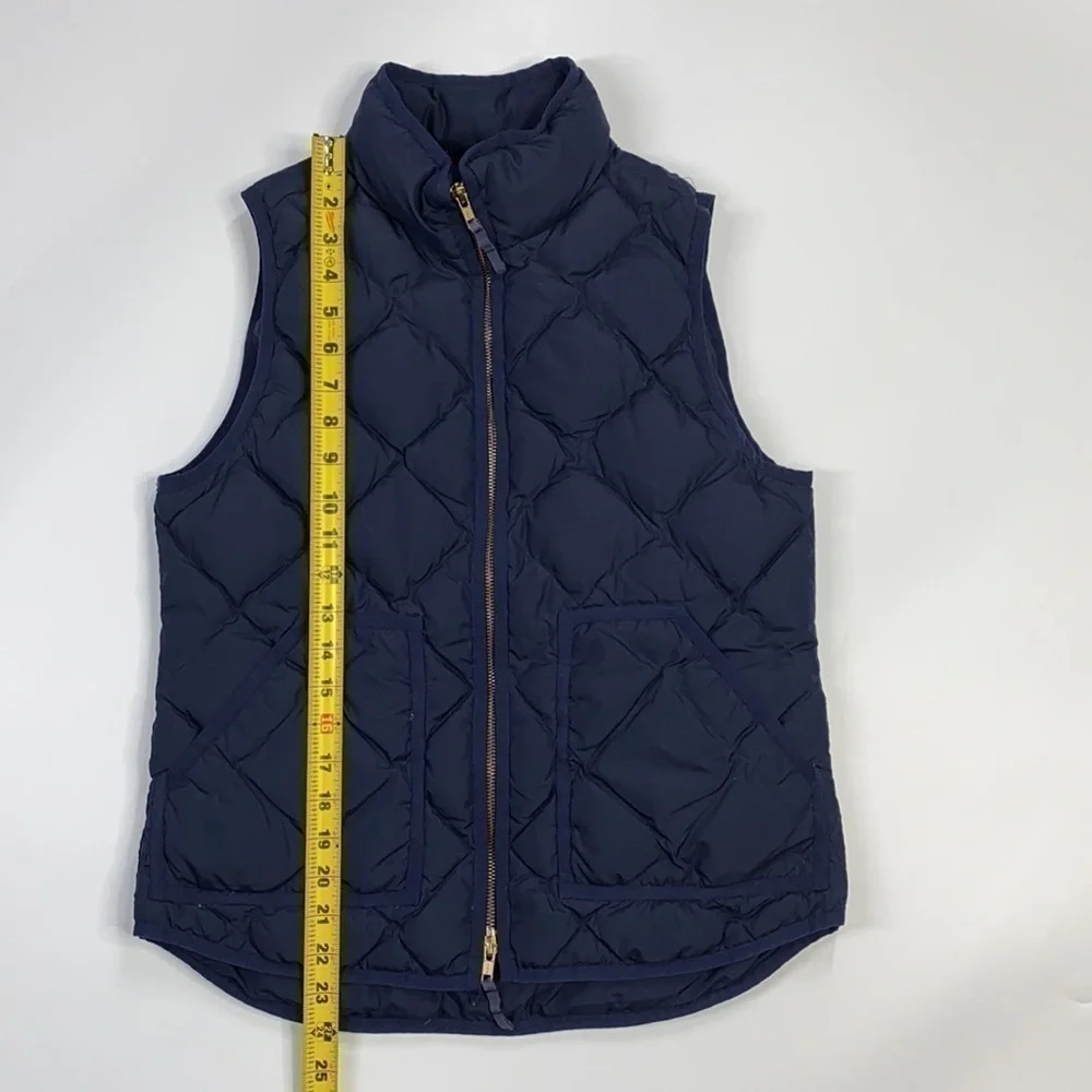 J. Crew crew down